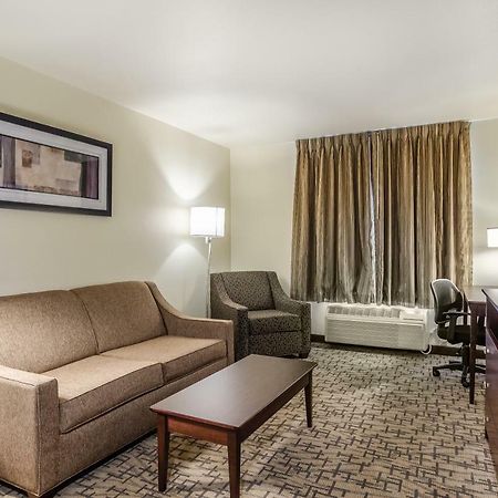 Cobblestone Inn & Suites - Bridgeport 외부 사진