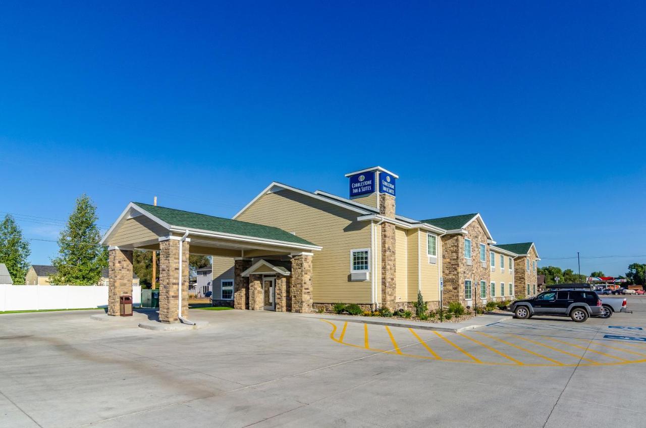 Cobblestone Inn & Suites - Bridgeport 외부 사진