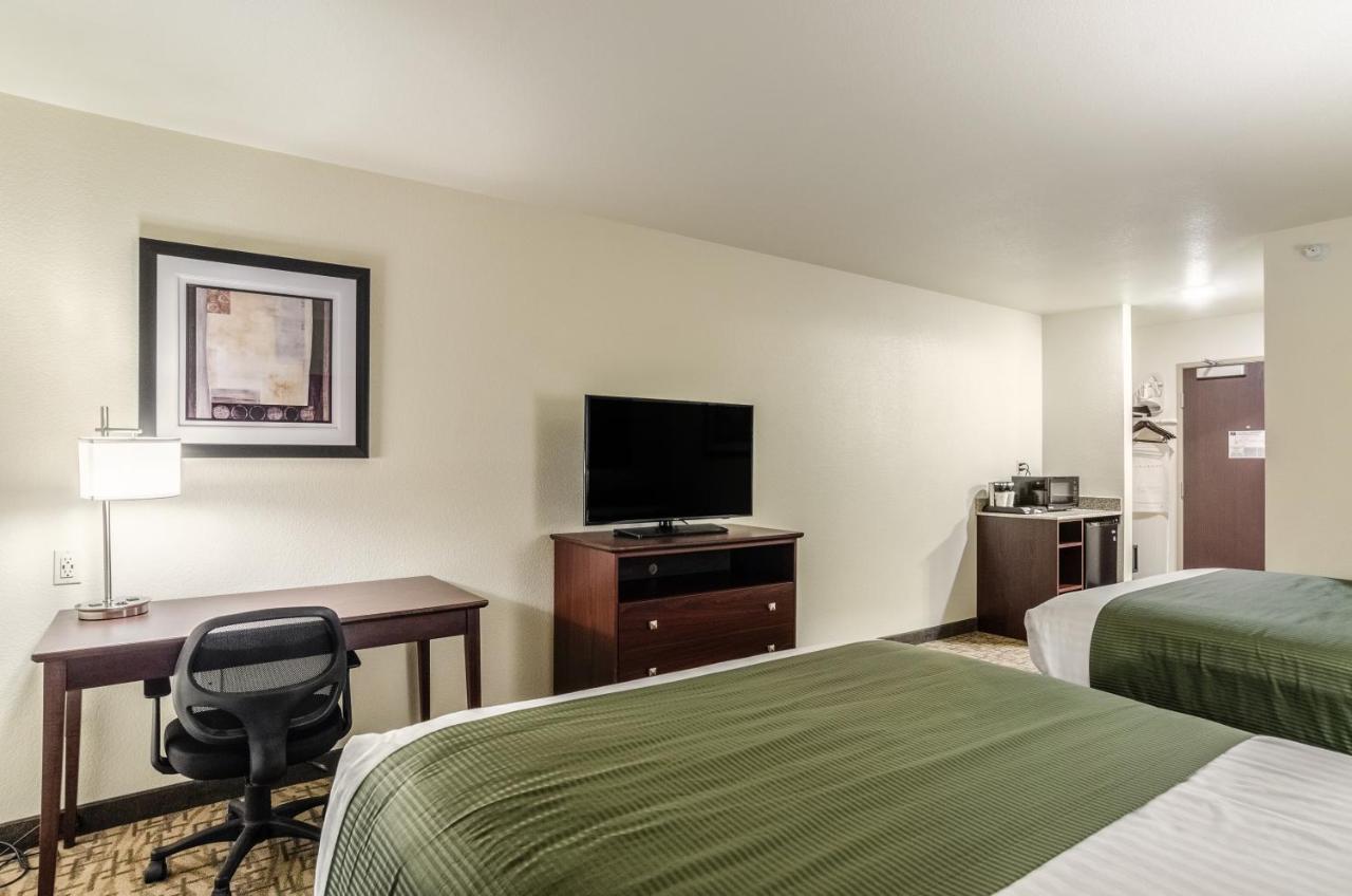 Cobblestone Inn & Suites - Bridgeport 외부 사진