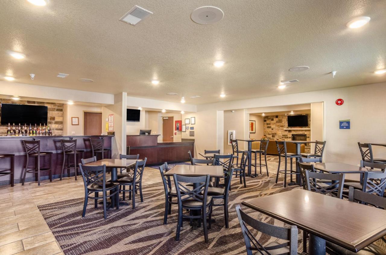 Cobblestone Inn & Suites - Bridgeport 외부 사진