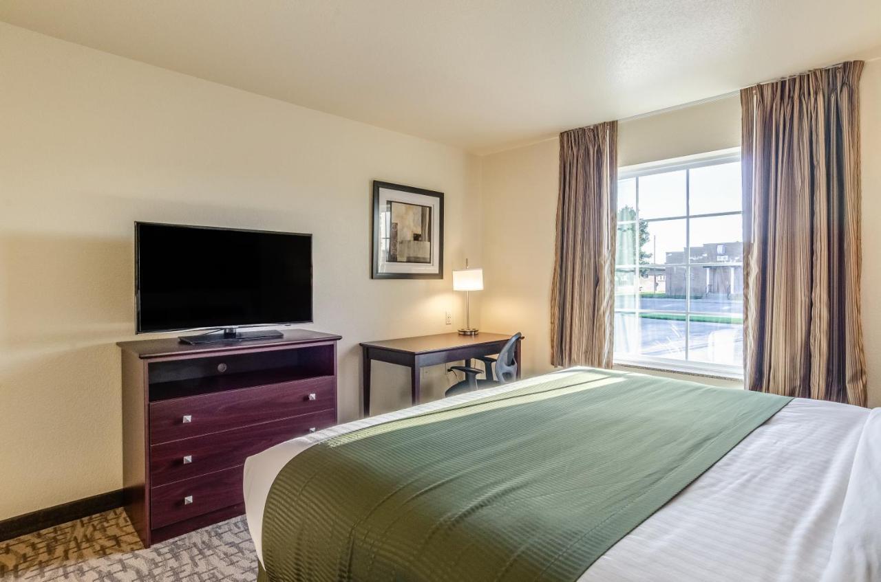 Cobblestone Inn & Suites - Bridgeport 외부 사진