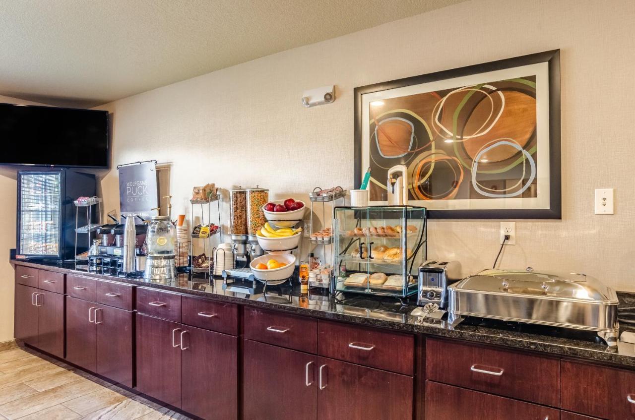 Cobblestone Inn & Suites - Bridgeport 외부 사진