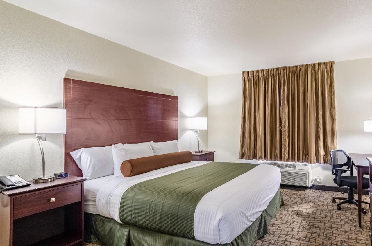 Cobblestone Inn & Suites - Bridgeport 외부 사진