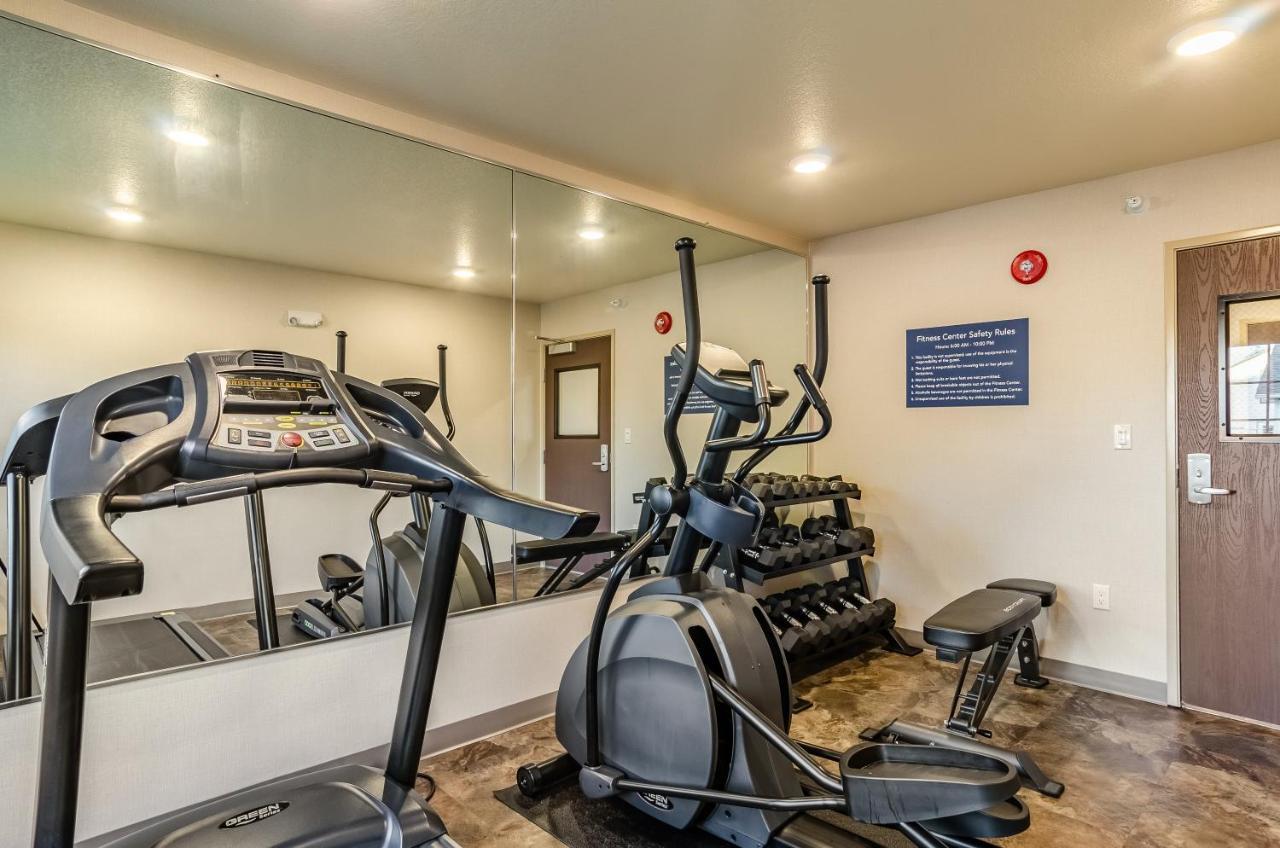 Cobblestone Inn & Suites - Bridgeport 외부 사진