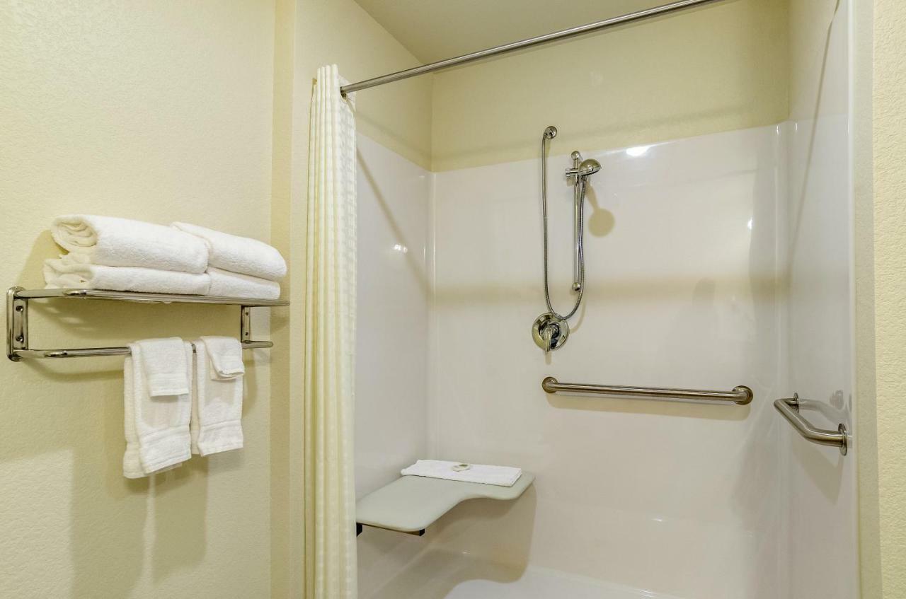 Cobblestone Inn & Suites - Bridgeport 외부 사진