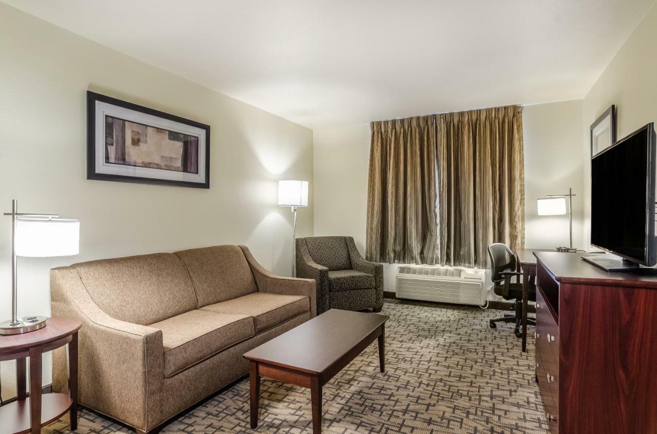 Cobblestone Inn & Suites - Bridgeport 외부 사진